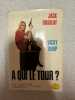 A qui le tour. Jack Bradlay