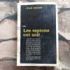 Les espions ont soif. Jean Delion