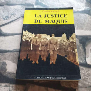 La Justice du maquis