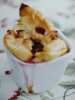 flans fars et clafoutis. 