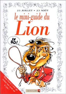 Astro - Lion: 23 juillet-23 août. Anonyme