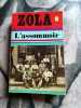 L'assommoir. Zola