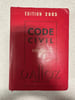 Code civil 102e &eacute;dition. 