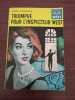 Triomphe Pour L' Inspecteur West. John Creasey