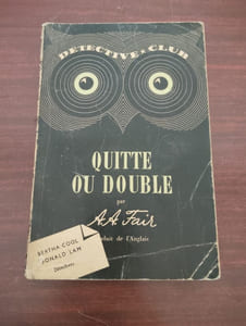 Quitte ou Double