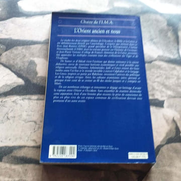 L'Orient ancien et Nous : L'Ecriture la raison les Dieux. Jean Bottéro Clarisse Herrenschmidt Jean-Pierre Vernant