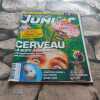 Science & vie junior n°208 : Cerveau la boîte à surprises. 