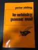 le whisky passe mal. PETER ALDING