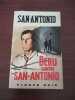 Béru contre san antonio. San Antonio