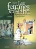 Les femmes en blanc - Tome 23 - Perles rares. Cauvin Raoul  Bercovici Philippe