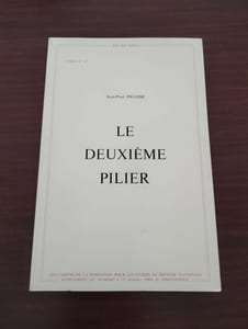 Le Deuxième pilier : Données et réflexions sur la sécurité européenne (Les Sept épées)
