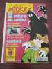 Le Journal de Mickey N°2244. 
