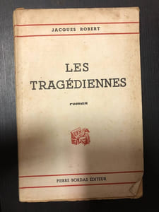 Les tragediennes