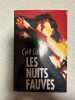 Les nuits fauves : Reliure cartonnée luxe & jaquette éditeur en 253 pages. Collard Cyril