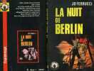 La nuit de Berlin. Jo Ferrucci