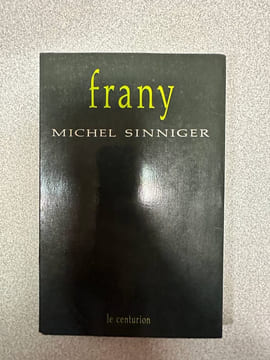Frany. Michel Sinniger