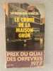 Le crime de la maison grun. Jacquemard Senecal