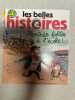 Les belles histoires. 