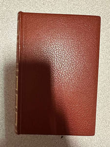 Adolphe suivi du cahier rouge