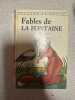 Fables de la fontaine. 
