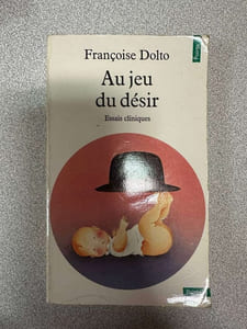 Au jeu du désir