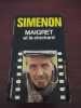 Maigret et le clochard. Simenon Georges