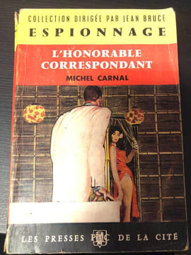 L'honorable correspondant. undefined