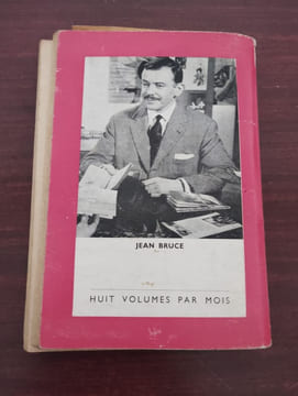 A tuer (OSS 117). Jean Bruce