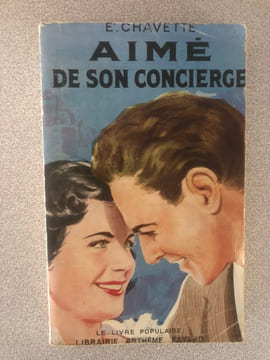Aimé de son concierge. CHAVETTE EUGENE