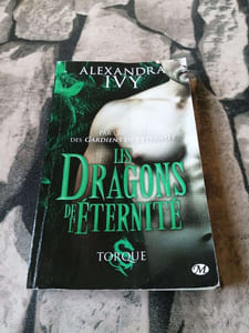 Les Dragons de l'éternité T2 : Torque