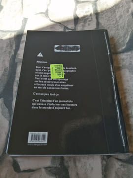 L'Affaire des affaires - Tome 2 - L'Enquête. Robert Denis Astier Laurent Saviano Roberto