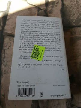 Journal d'une femme adultère. Curt Leviant Béatrice Vierne
