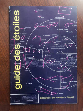 Guide des etoiles - collectif - 1971. undefined
