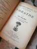 Théatre 1 les drames. Oscar Wilde