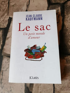 Le sac un petit monde d'amour