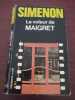 Le voleur de Maigret. Georges Simenon