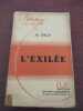 L'exilée. M. Delly
