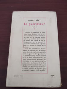 Le Guerisseur