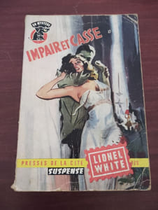 Impair et casse