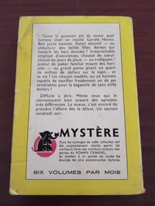 Impair et casse