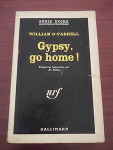 Gypsy Go Home