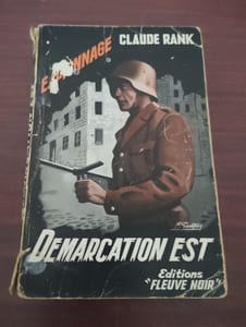Démarcation Est