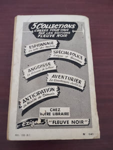 Démarcation Est