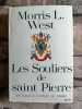 Les souliers de saint pierre. Morris L. West