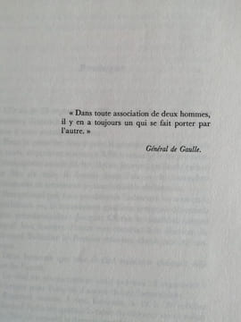 Le Dauphin et Le Régent. Nay Catherine