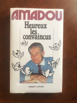 Heureux les convaincus. Amadou Jean