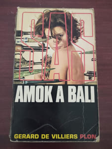 Amok a Bali SAS
