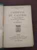 L'abbesse de Castro. Stendhal