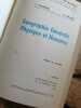 Geographie generale physique et humaine. 