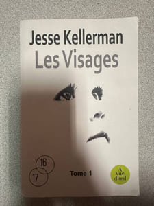 LES VISAGES tome 1